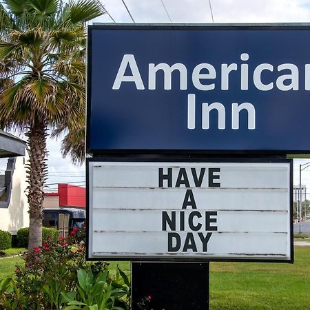 American Inn 巴吞鲁日 外观 照片