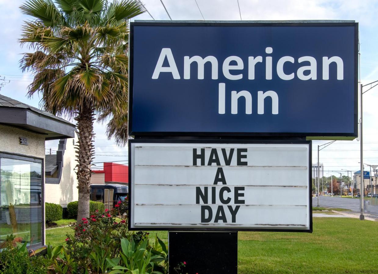 American Inn 巴吞鲁日 外观 照片