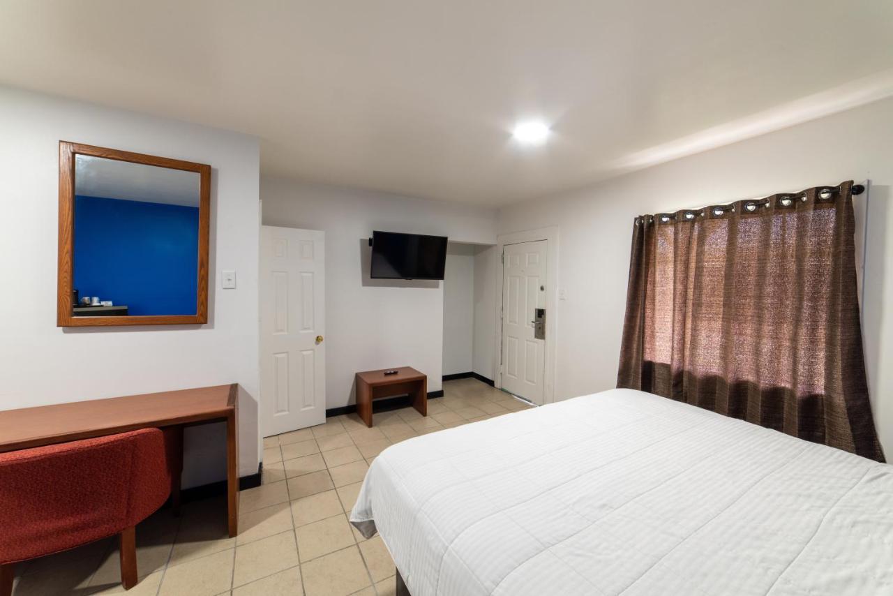 American Inn 巴吞鲁日 外观 照片
